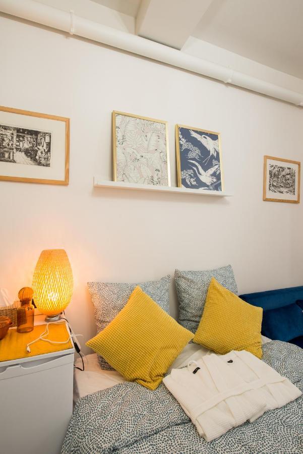 Studio Rénové - Moderne - Netflix&Wifi Parigi Esterno foto