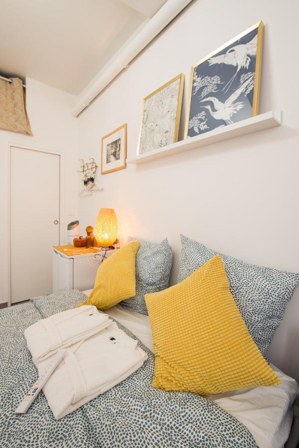 Studio Rénové - Moderne - Netflix&Wifi Parigi Esterno foto