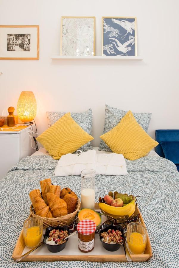 Studio Rénové - Moderne - Netflix&Wifi Parigi Esterno foto