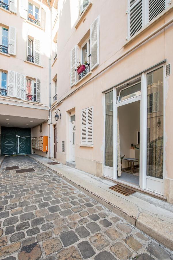 Studio Rénové - Moderne - Netflix&Wifi Parigi Esterno foto